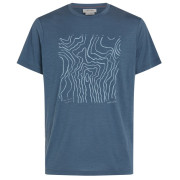 Pánské funkční triko Icebreaker M 150 Tech Lite SS Tee Great Heights