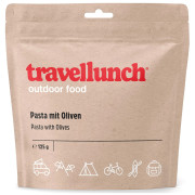 Dehydrované jídlo Travellunch Těstoviny Siciliana vegetarián (125 g)