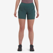 Dámské kraťasy Montane Fem Tucana Lite Shorts