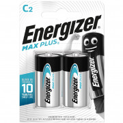 Baterie Energizer Max Plus malý monočlánek C