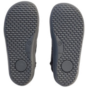 Dětské barefoot boty beBare 3485SA Navy