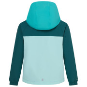 Dětská bunda Regatta Hanleigh Turquoise/Mediterranea