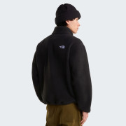 Pánská mikina The North Face M Tnf Fleeski 1/4 Zip Po