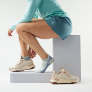 Dámské ponožky Smartwool Hike Light Cushion Low Ankle Socks