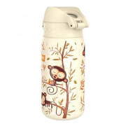 Dětská lahev Ion8 Leakproof Monkeys 400ml