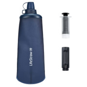 Filtrační láhev LifeStraw Peak Squeeze Bottle 1L