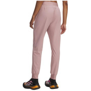 Dámské kalhoty Under Armour Rival Hi Rise Woven Pant