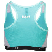 Podprsenka Mons Royale Sierra Sports Bra