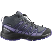 Dětské boty Salomon Xa Pro V8 Mid Waterproof