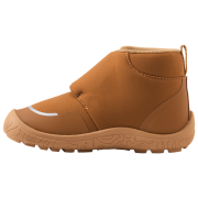 Dětské barefoot boty Reima Hyppii Cinnamon Brown
