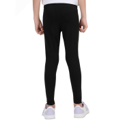 Dětské legíny 4F Tights Cas F318 Deep Black