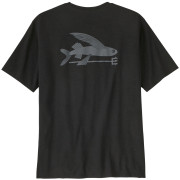 Pánské triko Patagonia Men’s Flying Fish Responsibili-Tee®