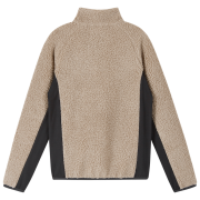 Dětská funkční mikina Reima Puhku Earthy Beige