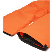 Dětské lyžařské kalhoty LEGO® Official Merchandise Lwpayton 701 Orange