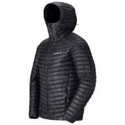 Pánská péřová bunda Norrona trollveggen down800 super light Hood