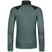 Dámská funkční mikina Ortovox Fleece Grid Jacket W