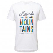Pánské tričko Mammut Massone T-Shirt Men Slogan