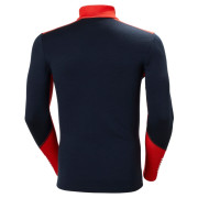 Pánské funčkní triko Helly Hansen Lifa Merino Midweight 1/2 Zip