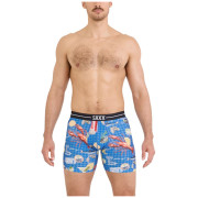 Boxerky Saxx Volt Breathable Mesh Boxer Brief