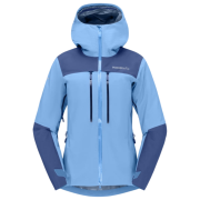 Dámská outdoorová bunda Norrona Trollveggen Gore-Tex Pro Light Jacket