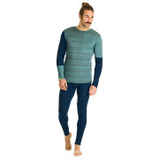 Pánské spodky Ortovox 185 Rock'N'Wool Long Pants