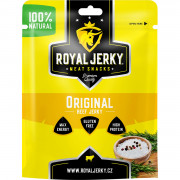 Sušené maso Royal Jerky Beef Original 40g
