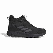 Pánské turistické boty Adidas Terrex Anylander Leather Mid