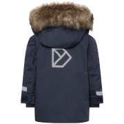 Dětská zimní bunda Didriksons Bjärven Kids Parka 5 Navy