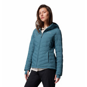 Dámská zimní bunda Columbia Joy Peak™ II Hooded Jacket