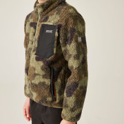 Dětská mikina Regatta Junior Frankie Warm Fleece