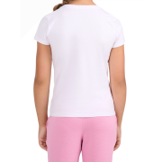 Dětské triko 4F Tshirt F3615 White