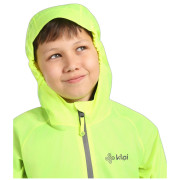 Dětská bunda Kilpi Jaluu-J YEL