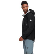 Pánská bunda Mammut Crater Light HS Hooded Jacket