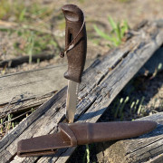 Nůž s křesadlem Ligth My Fire FireKnife BIO