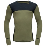 Pánské funkční triko Devold Lauparen Merino 190 Shirt Man