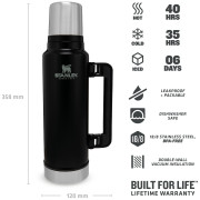 Termoska Stanley CS 1,4l