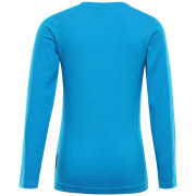 Dětské triko Alpine Pro Ecco 2 Blue