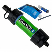 Vodní Filtr Sawyer Mini Filter green