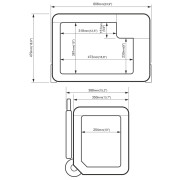 Chladící box Yolco BCX40