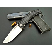 Zavírací nůž Dachs Knives Charon EVO