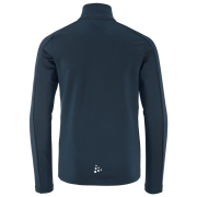 Dětské funkční triko Craft Core Gain Midlayer Jr Blue