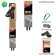 Nordic walking hole Fizan Lite Tech 4