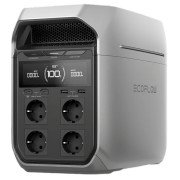 Nabíjecí stanice EcoFlow Delta 3 Plus