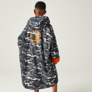 Dětská bunda Regatta Junior Waterproof Changing Robe