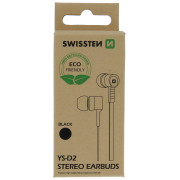 Sluchátka Swissten EARBUDS RAINBOW YS-D2