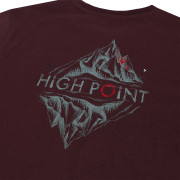 Pánské tričko High Point Bounce T-Shirt