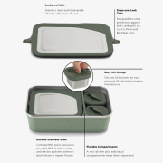 Box na jídlo Klean Kanteen Meal box 1005ml