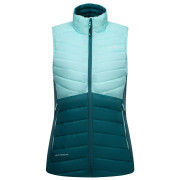 Dámská vesta Regatta Womens Leedre Hybrid B/W