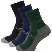 Ponožky Zulu Bambus Trek M 3-pack