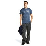 Pánské funkční triko Icebreaker Men M 150 Tech Lite SS Tee Pure Altitude